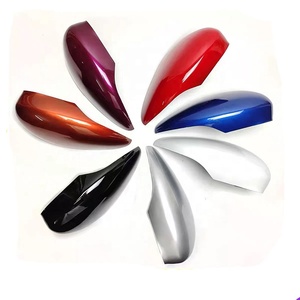 Cubierta de <span class=keywords><strong>espejo</strong></span> exterior para <span class=keywords><strong>ford</strong></span> <span class=keywords><strong>fiesta</strong></span>, cubierta de <span class=keywords><strong>espejo</strong></span> exterior, plegable, pintada, 2013, <span class=keywords><strong>2014</strong></span>, 2015, 2016, 2017 - Product Image 6