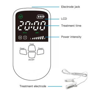 माइक्रोकरंट घर गहरी नींद सहायता उपकरण पैड प्रमाणित क्रॉस-बॉर्डर हेल्थकेयर सप्लाई शांत फिजियोथेरेपी - Product Image 3