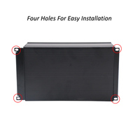 DC 0-24V 36V 48V 83A 1500W alimentation à sortie unique haute puissance Led lumière CCTV transformateur pas à pas AC-DC cctv alimentation