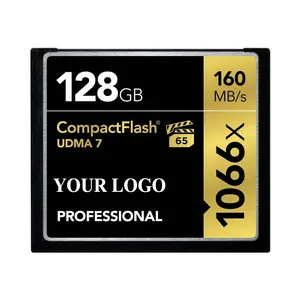 Professional Production Machinery Equipment Compact Flash CF Memory Card CompactFlash CF 133X 16GB Camera Flash Memory Card
