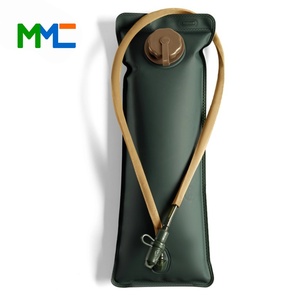 Waterproof Tactical <b>Hydration</b> Pack 3L Vintage Style Polyester <b>Backpack</b> with Zipper for Camping Hiking Cycling Travel - Product Image 6