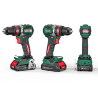 Perceuse à percussion sans fil SUMO 21V 70N.m, design ergonomique antidérapant, mandrin à changement rapide, stable, durable, batterie rechargeable, OEM