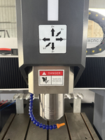 Remax 6060 6090 4040 ATC 3 axes 4 axes Machines de fraisage CNC pour moules en acier avec changeur d'outils automatique pour le fraisage et la gravure de moules métalliques