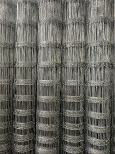 Cố định nút dệt dây lĩnh vực hàng rào CuộN dê Hog Hươu chăn nuôi hàng rào dây lưới mạ kẽm cừu ngựa gia súc trò chơi hàng rào trang trại - Product Image 5