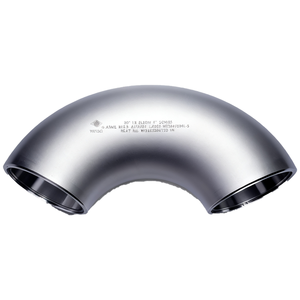 Vietnam Made Stainless Steel 90 Degree Long Radius Elbow ASME B16 9 304 304L 316 316L Size 1 2To 12 Water Treatment Shipbuilding - Product Image 2