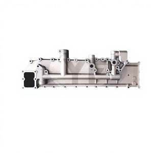 YF Brand Diesel <b>Engine</b> Oil Cooler Cover for S6A2 <b>Engine</b> <b>Model</b>-Taiwan Manufacturer Aftermarket Part - Product Image 1