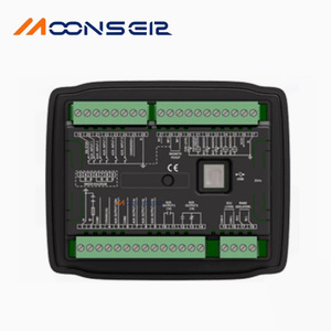 Contrôleur de compresseur d'air MoonsEir SmartGen Acc7200 avec interface Can Bus pour usage industriel - Product Image 4