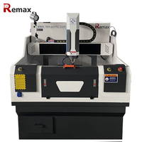 Machine de fraisage et de gravure CNC 6060 de haute qualité avec moteur et pompe, broche 3KW, système de contrôle Mach 3