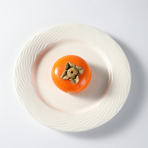 Torta al Cachi da 850g, Rotonda da 8 Pollici, Ideale per Caffetterie e Supermercati – Disponibile per Tutta la Giornata - Product Image 2
