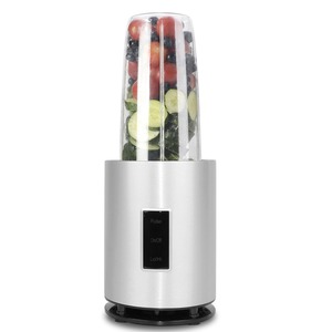 High-Speed Blender 1000W Aluminum Housing Glass Jar 0.9-1.2L For Home Use - Product Image 4