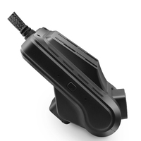 Dashcam 4g Hd 1080p double caméra avec Gps Wifi Support application Mobile ordinateur Terminal à distance voiture Dvr