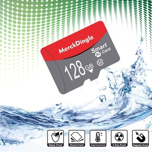 Carte mémoire Flash <span class=keywords><strong>Mini</strong></span> <span class=keywords><strong>Sd</strong></span> Tf de haute qualité, capacité réelle 128 go 256 go classe 10 carte mémoire Tf 64 go pour adaptateur de Smartphone - Product Image 3