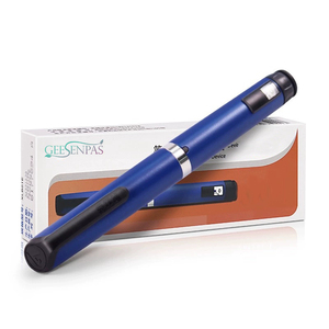 Stylos d'injection en verre réutilisables de 3 ml pour la dissolution des graisses et la perte de poids, certifiés CE/ISO - Product Image 1