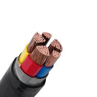 Yjv 26/35kV 70mm² Kupferkern XLPE-Isoliert PVC/PE-Ummantelt Armiertes Stromkabel Mittelspannungskabel