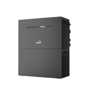Système de stockage d'énergie domestique tout-en-un <span class=keywords><strong>TSOL</strong></span>-MSU4000Lite, batterie LiFePO4 empilable 200Ah 51.2V, onduleur bidirectionnel 2-10kW, IP65 - Product Image 1