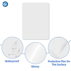 Custom Size Heat Transfer <strong>Printing</strong> Sheet <strong>A3</strong> A4 Sublimation Metal Blanks Aluminum <strong>Plates</strong> for Sublimation Photo Panel - Product Image 3