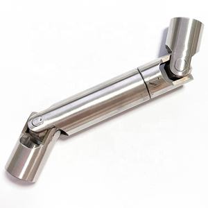 <span class=keywords><strong>Junta</strong></span> Universal Telescópica <span class=keywords><strong>de</strong></span> Acero Inoxidable - Product Image 5