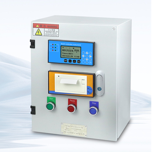 4-20mA xung đầu vào định lượng hộp điều khiển Dot Matrix tinh thể lỏng hiển thị <span class=keywords><strong>Relay</strong></span> báo động đầu ra hệ thống điều khiển - Product Image 5