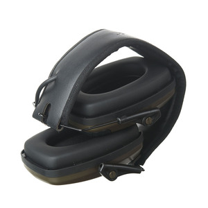 Nhà Máy Tiếng Ồn Hủy Bỏ Tai Nghe Earmuffs Bảo Vệ Tai Cho Chụp Điện Tử Chiến Thuật Tai Muffs Nghe Bảo Vệ - Product Image 5