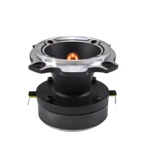 Soway OP-Z TW-T5 perfect cute 4 inch 25-core titanium film aluminum panel bullet tweeter tweeter car horn speaker