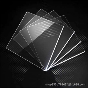 Láminas de PVC Transparente, Plástico Rígido de 0.2 a 20 mm de Grosor para Manualidades y Embalaje - Product Image 4