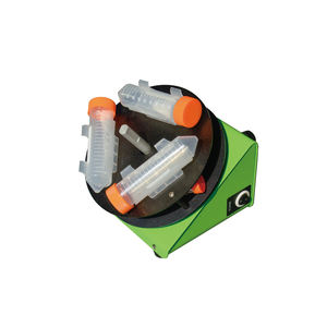 Petit mélangeur rotatif mélangeur rotatif <span class=keywords><strong>de</strong></span> laboratoire mélangeur rotatif pour <span class=keywords><strong>la</strong></span> <span class=keywords><strong>biologie</strong></span> cellulaire et <span class=keywords><strong>moléculaire</strong></span> - Product Image 5