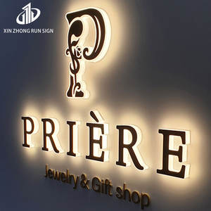 Led lettres en <span class=keywords><strong>bois</strong></span> géant led lettres lettres lumineuses led - Product Image 6