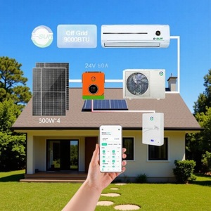 Aire Acondicionado Solar E-Sun 1.5T, Frío/Calor, Inversor Independiente para el Hogar - Product Image 4