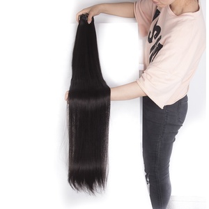 26 28 30 32 34 36 38 40 42 50 52 60 Inch Lungo Brasiliani Del Virgin di Estensione Dei <span class=keywords><strong>Capelli</strong></span> Umani - Product Image 2