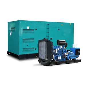 40kw silencieux superbe Genset diesel de puissance de générateur électrique de 3 phases 30kva générateur diesel de 50 Kva