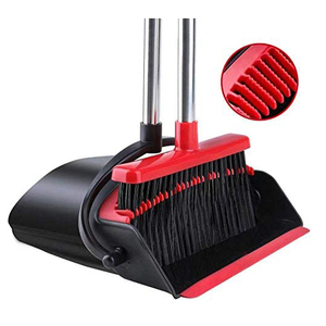 Mini balai avec manche longue, anti-poussière <span class=keywords><strong>et</strong></span> brosse de nettoyage, en métal de haute qualité, vente en gros, - Product Image 1