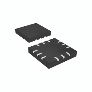 BOM IC In Stock Components Electronic MAX17292ETCC+T 12 WQFN Exposed Pad Power Management (PMIC) - Product Image 1