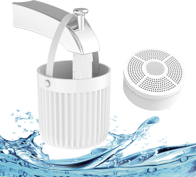Bathball Water Filter for Softer Skin