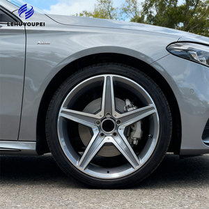 Rines Forjados de 17 18 19 Pulgadas, PCD 5x112, ET 35 36 <span class=keywords><strong>43</strong></span> 40 <span class=keywords><strong>45</strong></span>, Rin de Aleación para Automóvil Mercedes Benz AMG, Rines Forjados Personalizados - Product Image 4