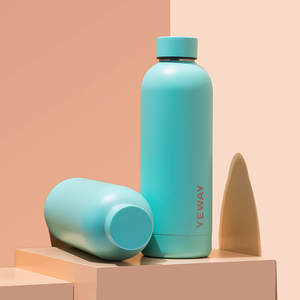 Yeway bouteille en acier inoxydable, bouteille d'eau isolée sous vide, bouteille d'eau klean <span class=keywords><strong>kanteen</strong></span> - Product Image 2