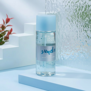 Serie Glam Week: Profumo Corpo Femminile di Lusso con Fragranza Floreale Romantica e Lunga Durata - Product Image 1