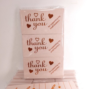 Cartes de vœux d'anniversaire de haute qualité, nouveau design, cartes de remerciement - Product Image 4