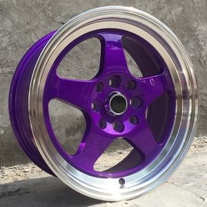 Jantes de voiture de 15 pouces adaptées aux Nissan Sylphy, Chevrolet Spark et Chery QQ - Product Image 3