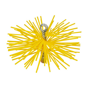 Spazzola per Camino in Nylon 200mm M12 - Product Image 1