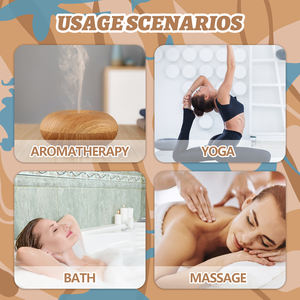 Huile Essentielle de Mélange pour la Circulation Sanguine Marque Blanche, Absolument la Formule de Soutien Circulatoire la Plus Efficace que vous puissiez prendre - Product Image 3