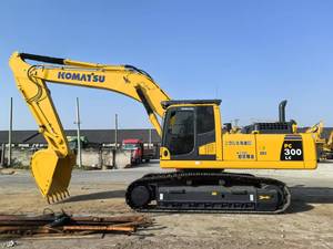Pc300LC-8MO Komatsu ของญี่ปุ่นของแท้ pc300 30ton รถขุดขนาดใหญ่300-7มือสอง pc300-8 Komatsu - Product Image 3