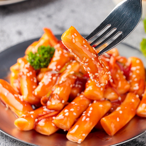 Tteokbokki-Salsa Coreana de 1kg, alta calidad, <span class=keywords><strong>precio</strong></span> bajo, proveedor de alimentos - Product Image 5