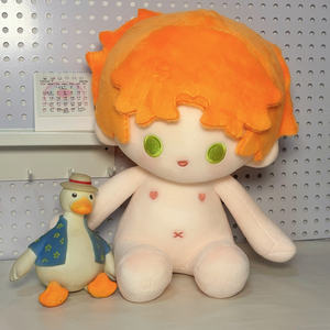 Muñeco de Peluche de Personaje de Dibujos Animados, 30cm, Figura de Anime, Ídolo KPOP, Algodón PP, Tela Ecológica, Venta al Por Mayor, OEM - Product Image 5