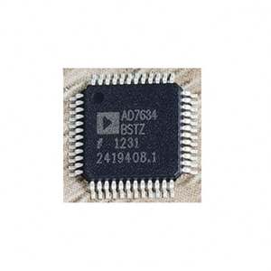 Componentes Electrónicos en Línea, Circuitos Integrados AD7634BSTZ, Chip IC MCU - Product Image 1