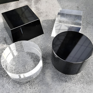 Base de trophée en cristal K9 de luxe créative en gros, personnalisée pour l'affichage - Product Image 6