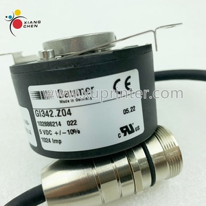 Repuestos Originales WD Nuevos GI342.Z04 Encoder para Impresora Offset Roland 700 - Product Image 2