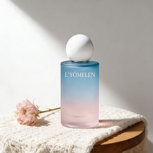 น้ำหอมสูตรพืชธรรมชาติวีแกน กลิ่นเลมอนดอกไม้คุณภาพสูง ติดทนนานตลอดวัน สำหรับผู้ชาย - Product Image 4