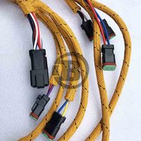 Arnés de Cables de Alta Calidad 198-2713 1982713 para Excavadora Caterpillar C7 en OFERTA, Piezas de Excavadora, Accesorio para Excavadora