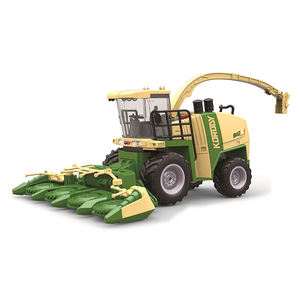 Voiture de ferme radiocommandée en plastique 1/24 2,4 GHz 6 canaux, <span class=keywords><strong>jouet</strong></span> <span class=keywords><strong>moissonneuse</strong></span>-<span class=keywords><strong>batteuse</strong></span> pour enfants - Product Image 2