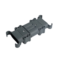 Connecteur de chargeur de chariot élévateur électrique mâle et femelle Adaptateur de prise de câble de batterie de chariot élévateur DIN 80A